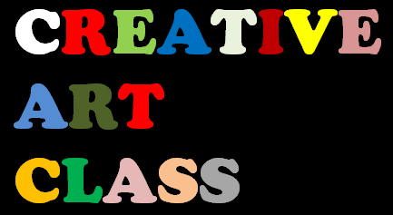 Creative Art Classes